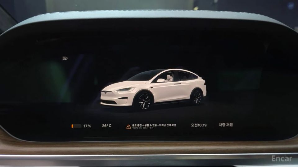 Tesla model-x