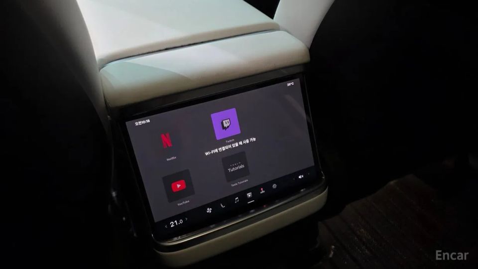 Tesla model-x