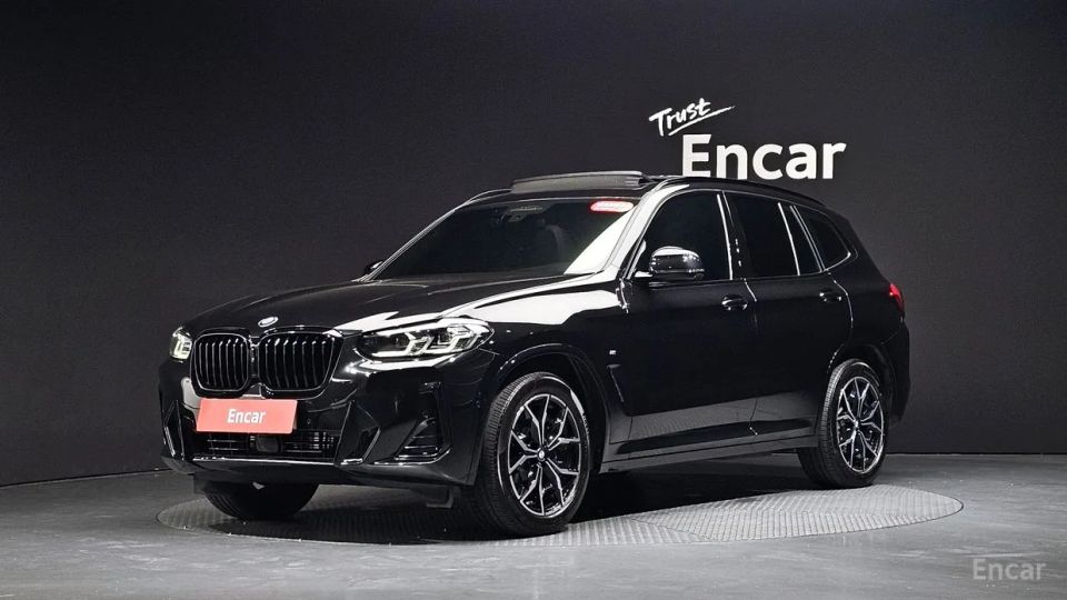 BMW X3