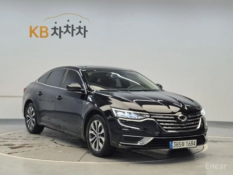 Renault-KoreaSamsung SM6