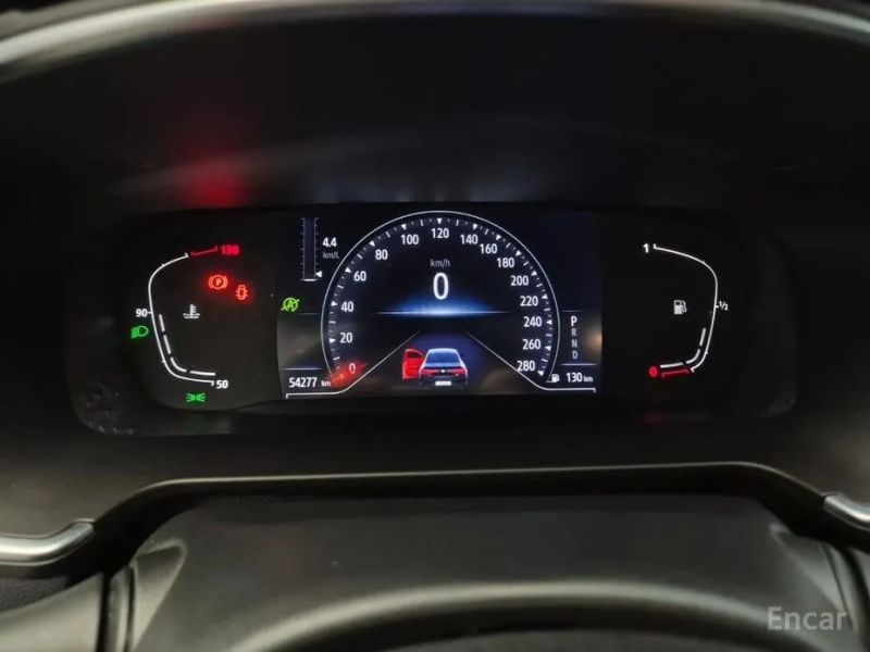 Renault-KoreaSamsung SM6