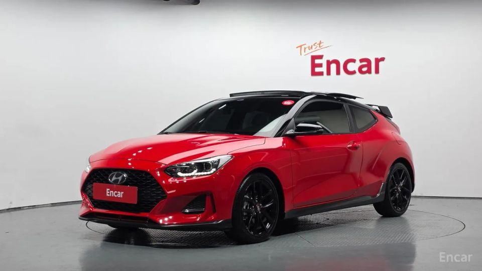 Hyundai Veloster