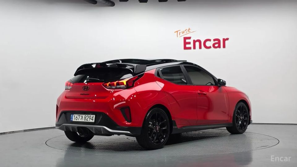 Hyundai Veloster