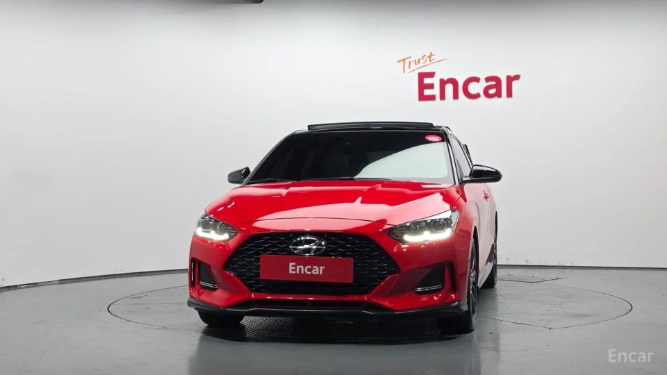 Hyundai Veloster