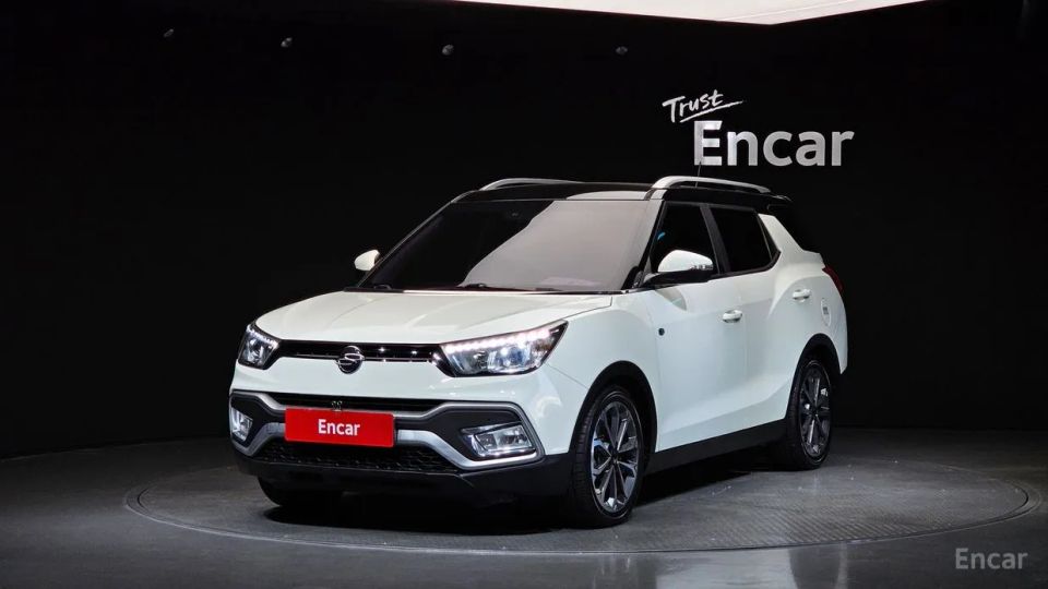 KG_Mobility_Ssangyong TIBOLI