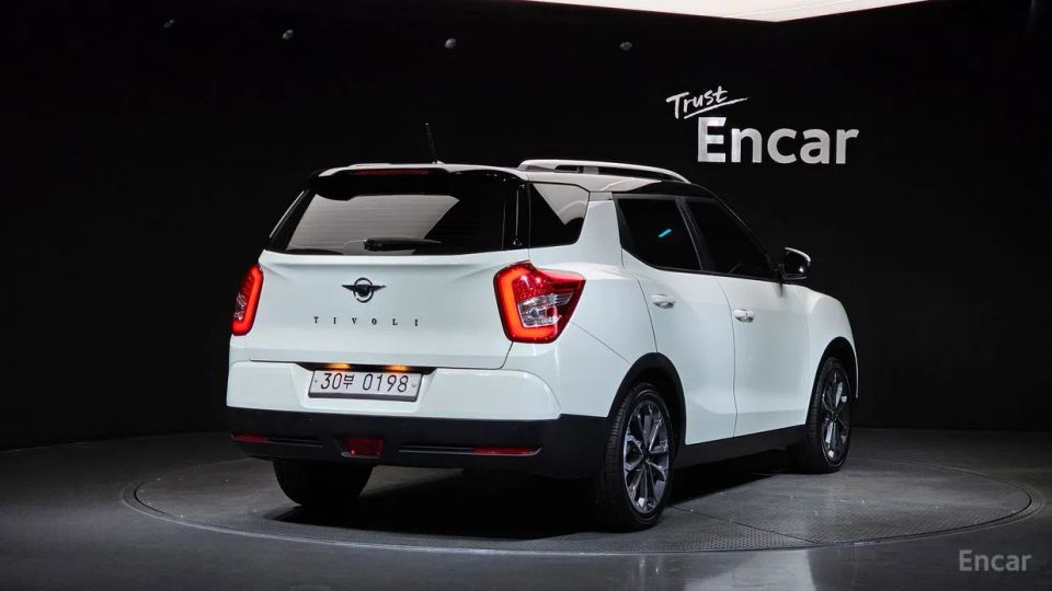 KG_Mobility_Ssangyong TIBOLI