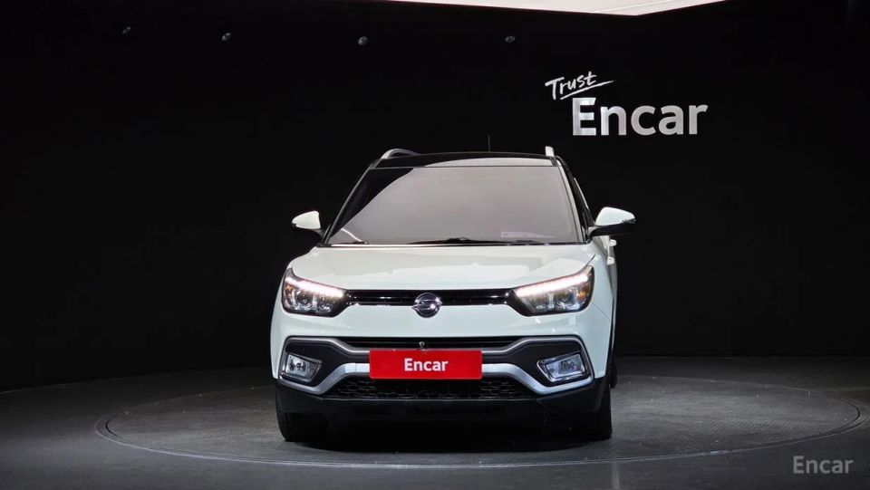 KG_Mobility_Ssangyong TIBOLI