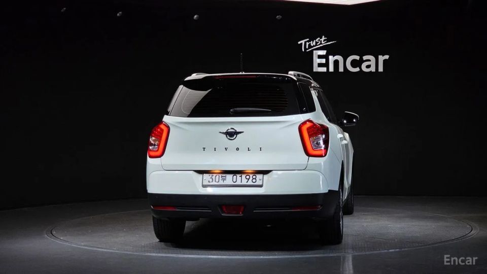 KG_Mobility_Ssangyong TIBOLI