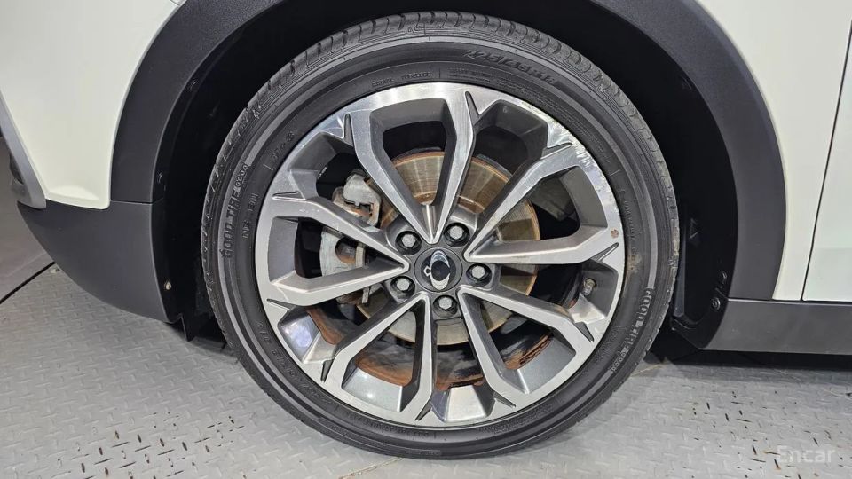 KG_Mobility_Ssangyong TIBOLI