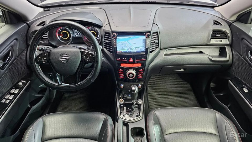 KG_Mobility_Ssangyong TIBOLI