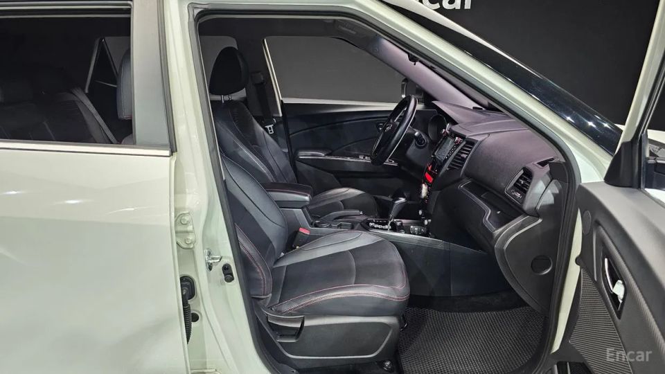 KG_Mobility_Ssangyong TIBOLI