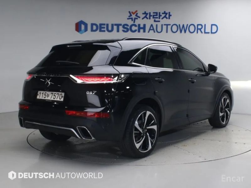 Citroen-DS DS7