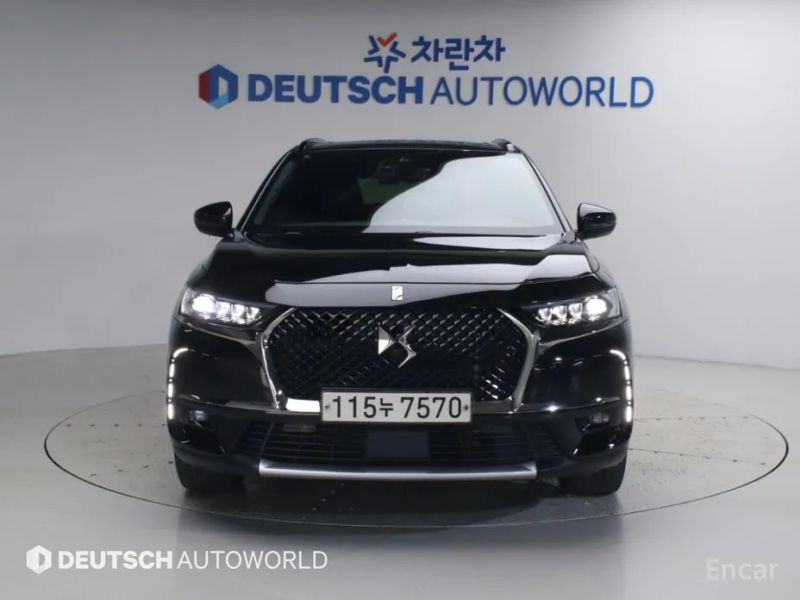 Citroen-DS DS7