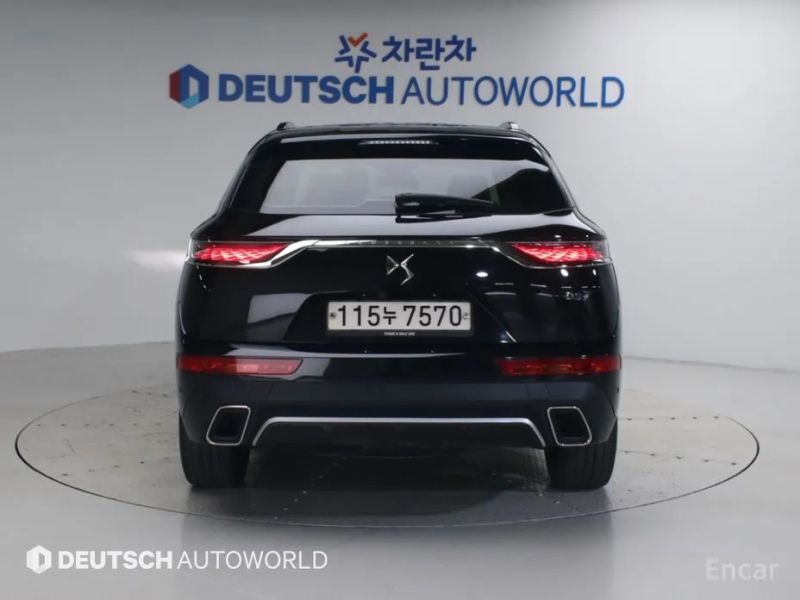 Citroen-DS DS7