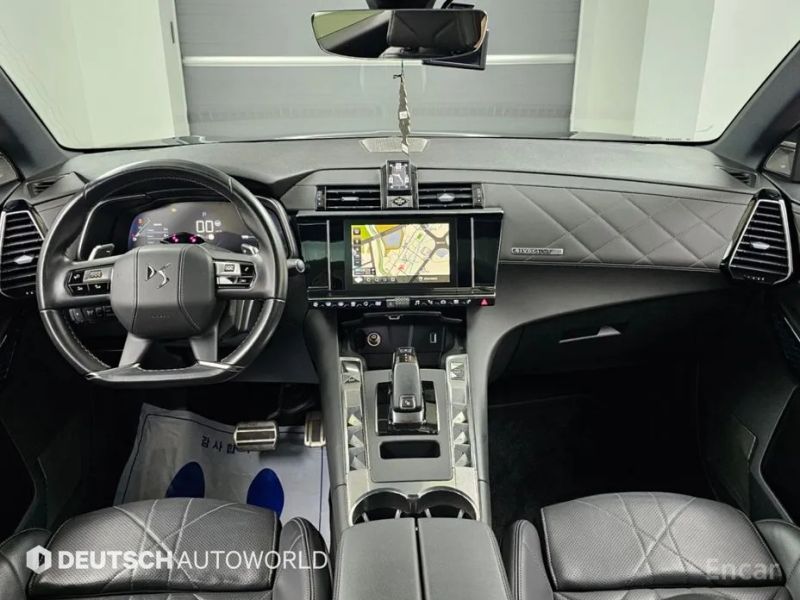 Citroen-DS DS7