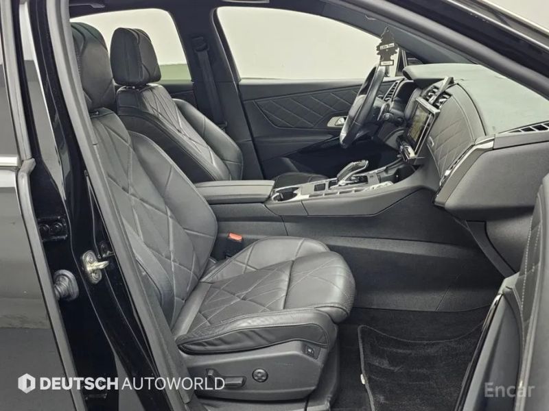 Citroen-DS DS7