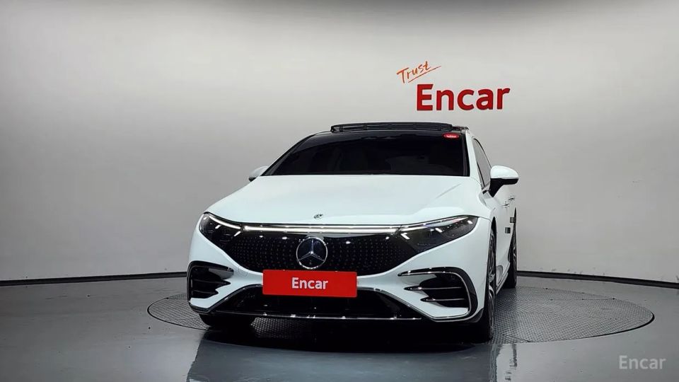Mercedes-Benz EQS
