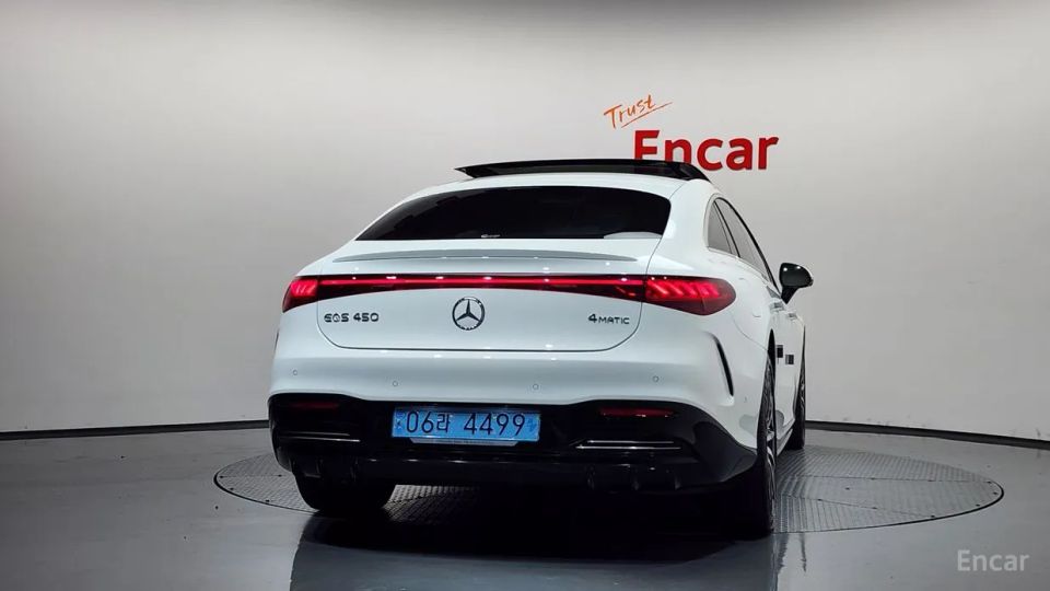 Mercedes-Benz EQS