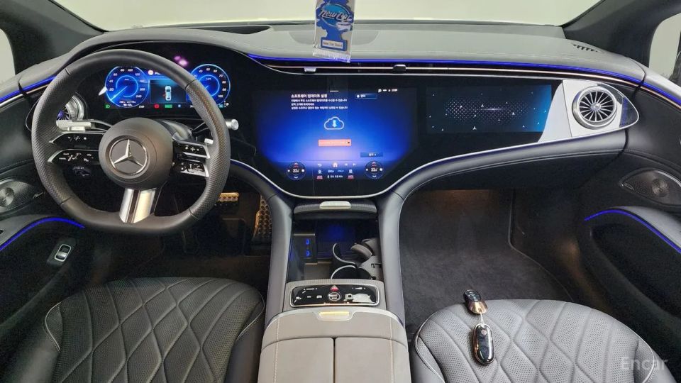 Mercedes-Benz EQS