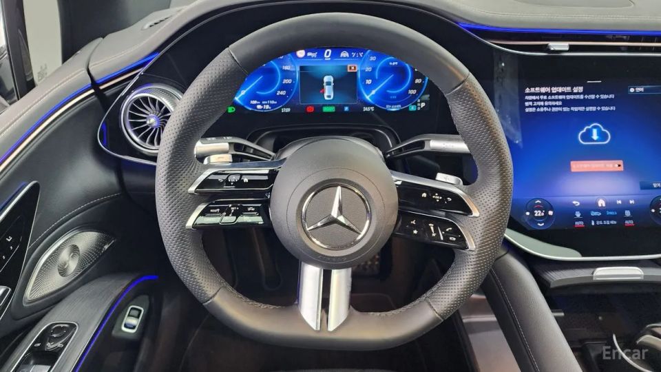 Mercedes-Benz EQS