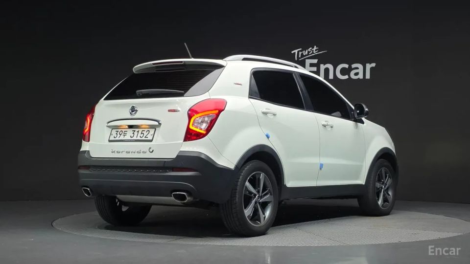 KG_Mobility_Ssangyong KORANDO