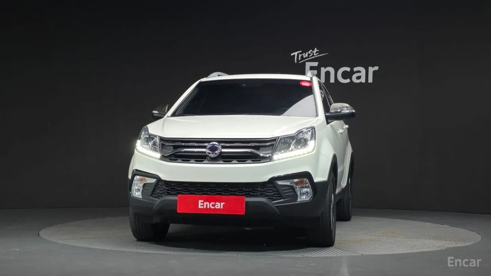 KG_Mobility_Ssangyong KORANDO