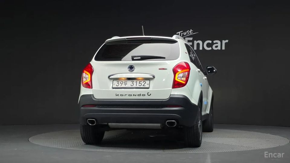 KG_Mobility_Ssangyong KORANDO