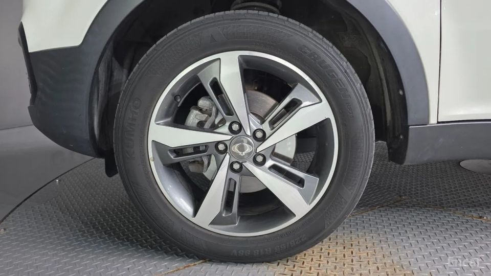 KG_Mobility_Ssangyong KORANDO