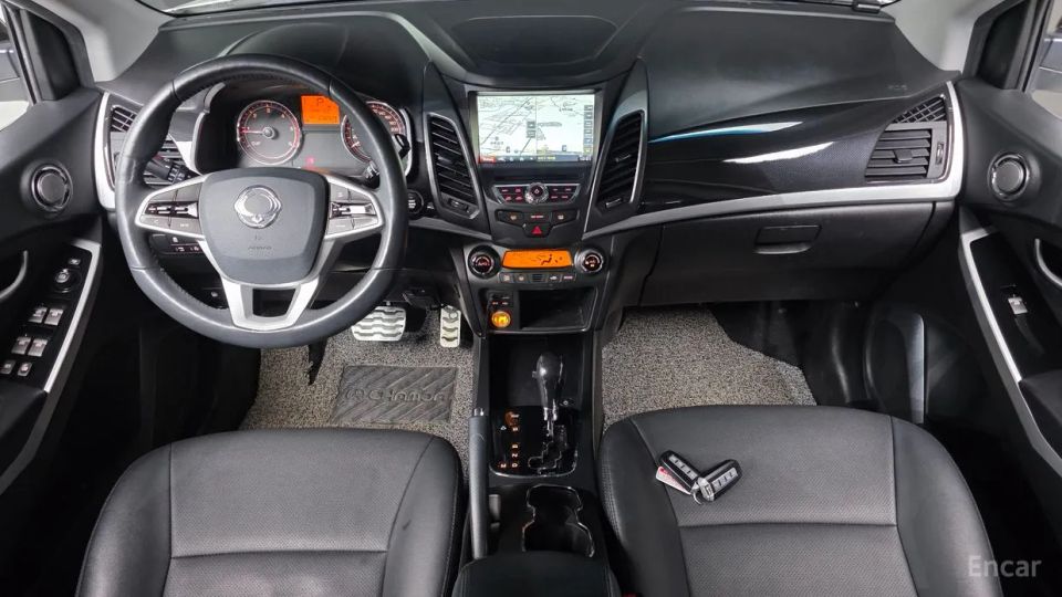 KG_Mobility_Ssangyong KORANDO