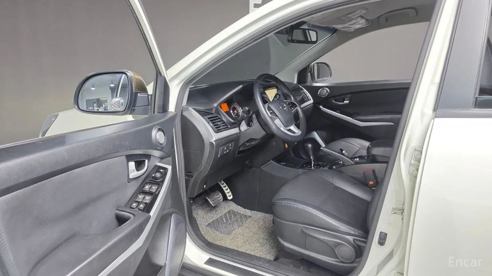 KG_Mobility_Ssangyong KORANDO