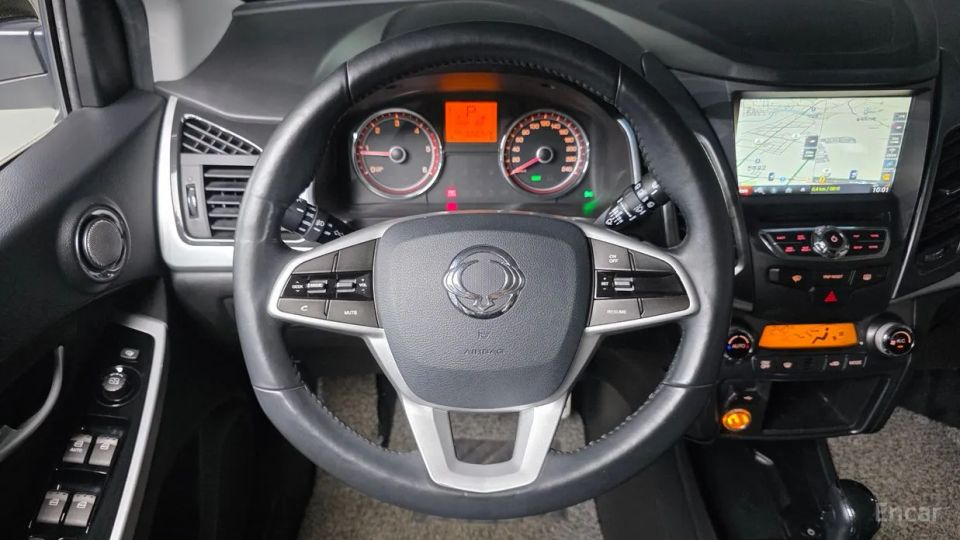 KG_Mobility_Ssangyong KORANDO