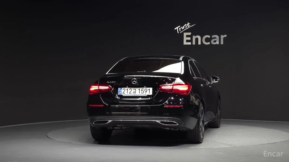 Mercedes-Benz A-Class