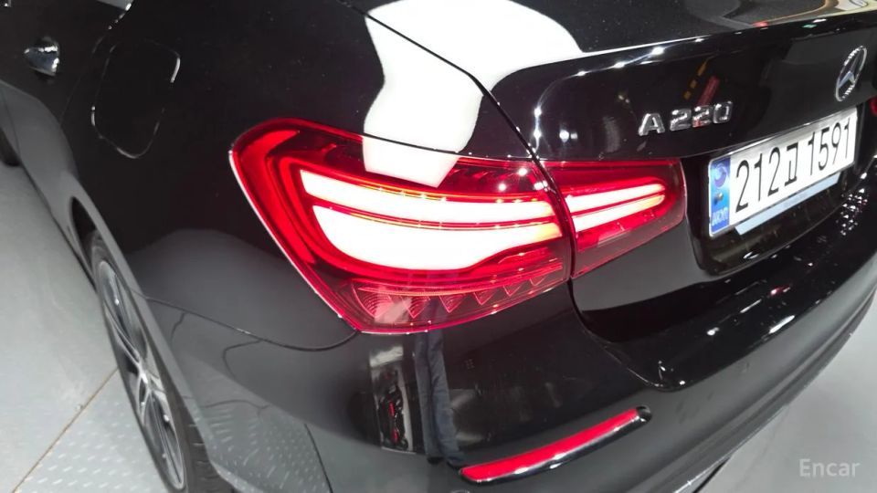Mercedes-Benz A-Class