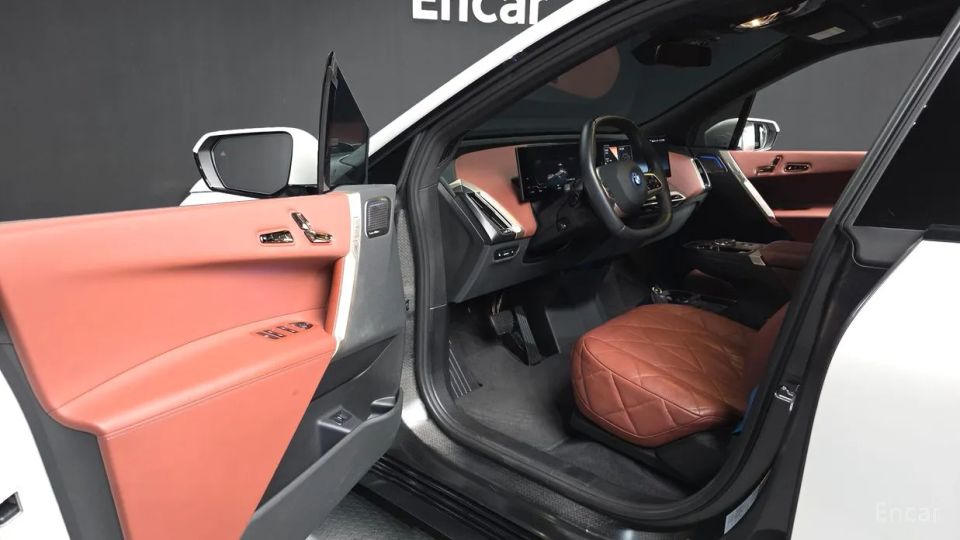 Bmw ix