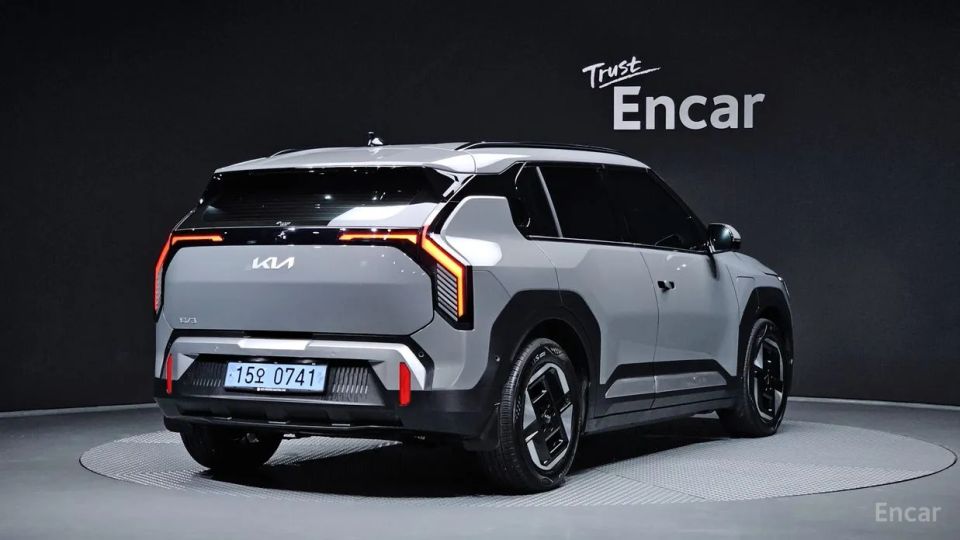 Kia EV3
