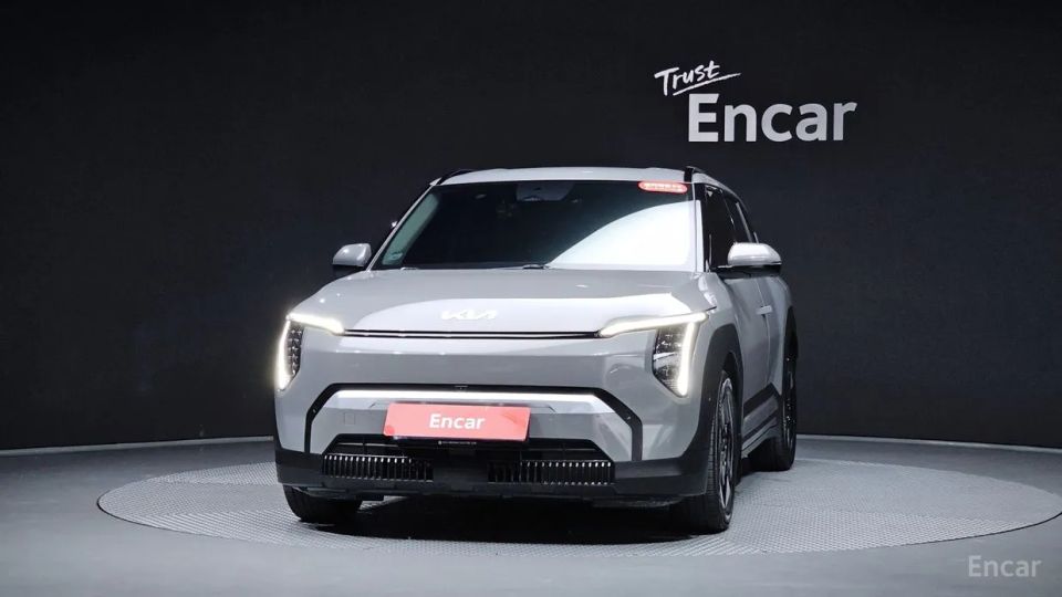 Kia EV3
