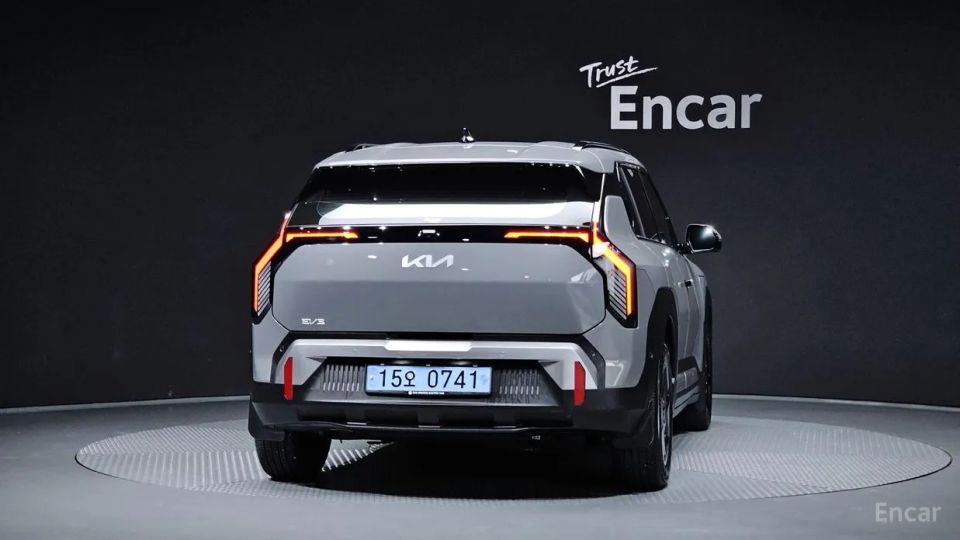 Kia EV3