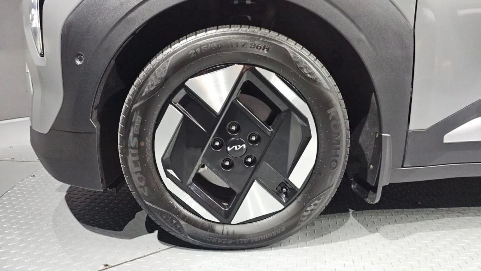 Kia EV3