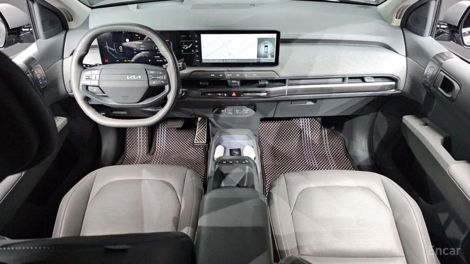 Kia EV3