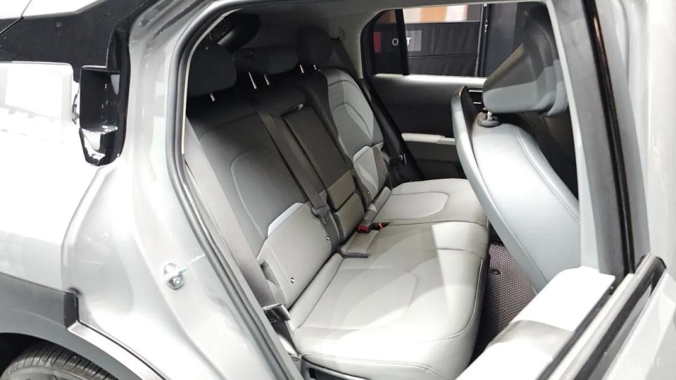 Kia EV3