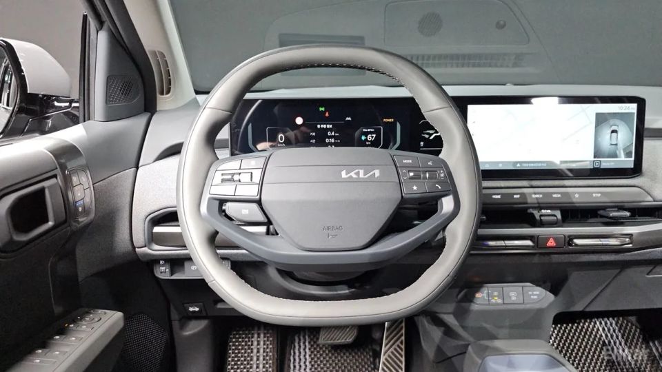 Kia EV3