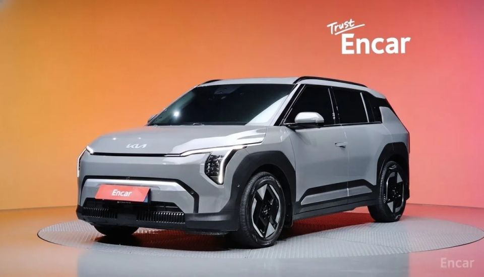 Kia EV3