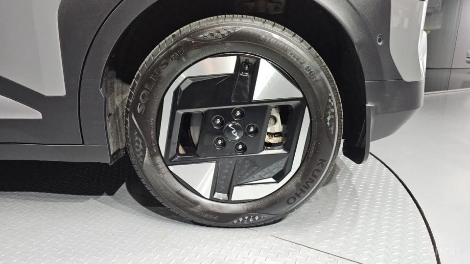 Kia EV3