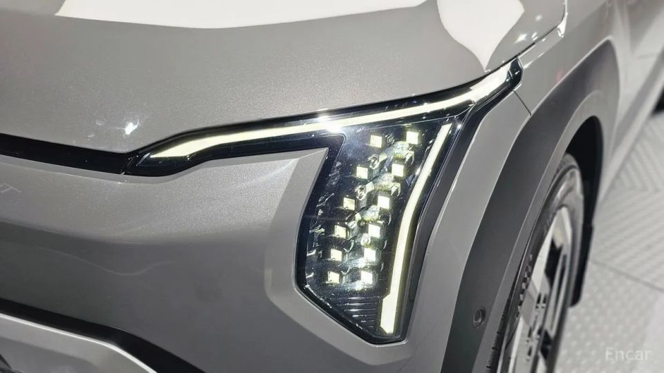 Kia EV3