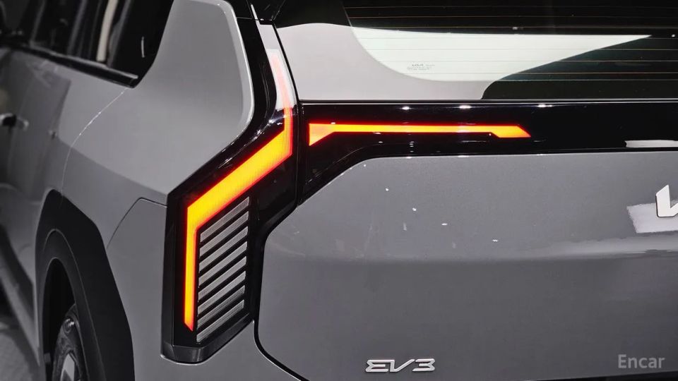 Kia EV3