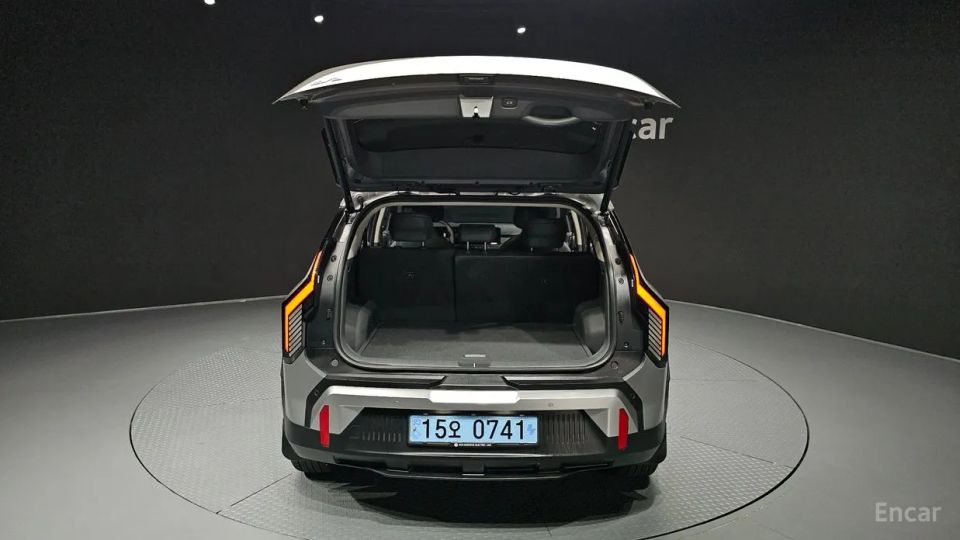 Kia EV3