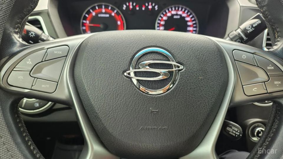 KG_Mobility_Ssangyong KORANDO