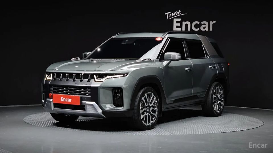 KG_Mobility_Ssangyong Torres