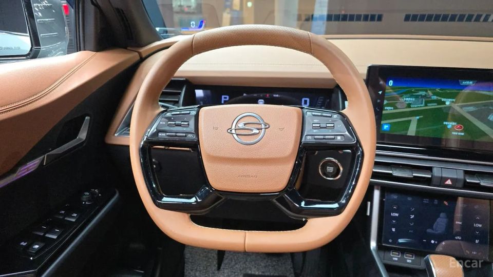 KG_Mobility_Ssangyong Torres