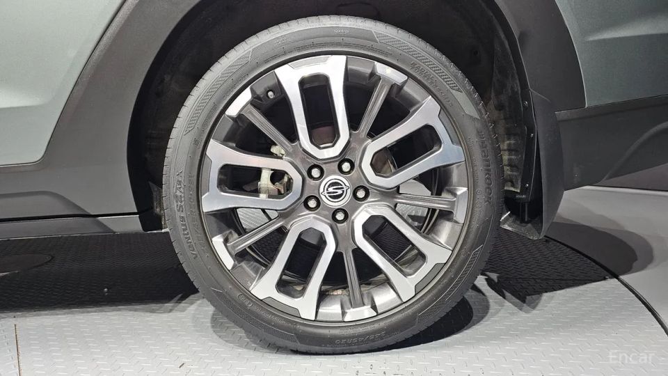 KG_Mobility_Ssangyong Torres